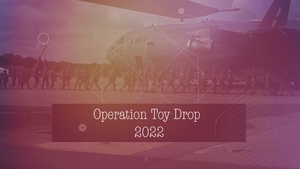 Operation Toy Drop