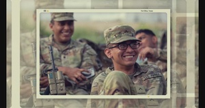 Fort Bliss 2022 photo year in review (social media content)