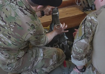 Mission Generation Exercise 2023 B-Roll (Part 1)