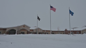 Happy Hooligans Celebrate Christmas with ND Veteran's Home Residents