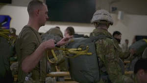 Toys for Tots 2022: 11th Airborne Paratroopers (B-Roll)