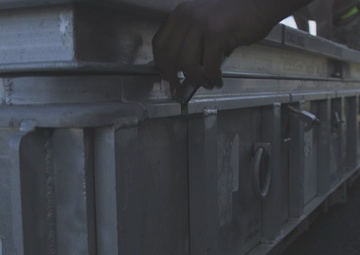 Hawaii ANG Ammo specialists ensure maximum firepower for F-22s