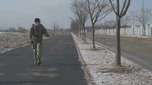 Norwegian Ruck March Broll