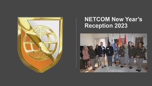 NETCOM 2023 New Year's Reception