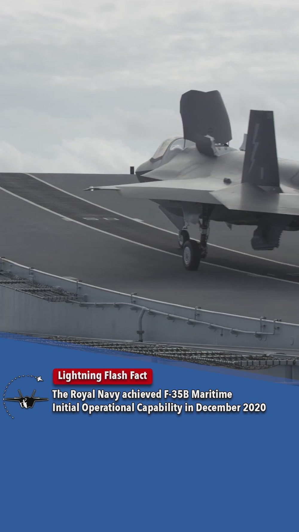 DVIDS - Video - The Royal Navy F-35B Initial Operational Capability