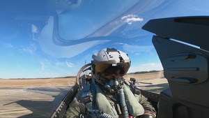 Shaw mobilizes jets for mission generation exercise