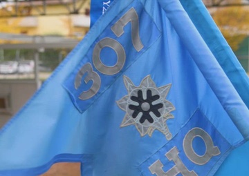 307th Foundation Day AFN BROLL