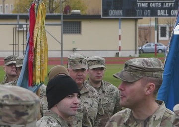 307th Foundation Day AFN InFocus