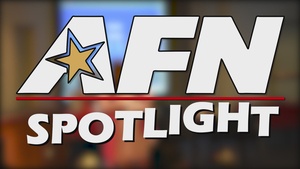 Kelly Agee: Stars and Stripes reporter/Comedian