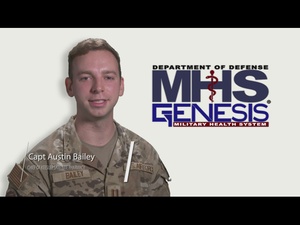 MHS Genesis Patient Portal Activation