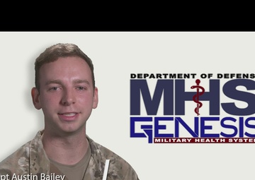 MHS Genesis Patient Portal Activation