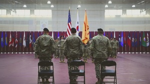 USAG Humphreys Change of Responsibility Clean