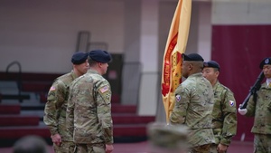 USAG Humphreys Change of Responsibility	B Roll