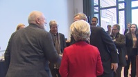 NATO Secretary General meeting with the College of European Commissioners