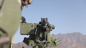 Lancer Brigade's First Exercise in South Korea
