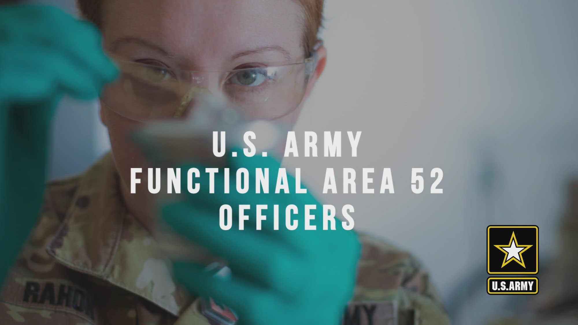 Col. John P. Kunstbeck, the chief of staff for the 20th Chemical, Biological, Radiological, Nuclear, Explosives (CBRNE) Command, discusses how Nuclear and Countering Weapons of Mass Destruction officers (Functional Area 52) shield the nation from the potential catastrophic consequences of Weapons of Mass Destruction.  Functional Area 52 is a great choice for any officer who wants to develop the technical and tactical proficiency to take on the world’s most dangerous hazards.