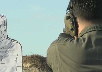 SRT Pistol Range Training