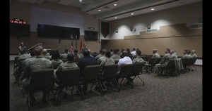 1st Infantry Division Hosts Chef of the Year Awards 2022