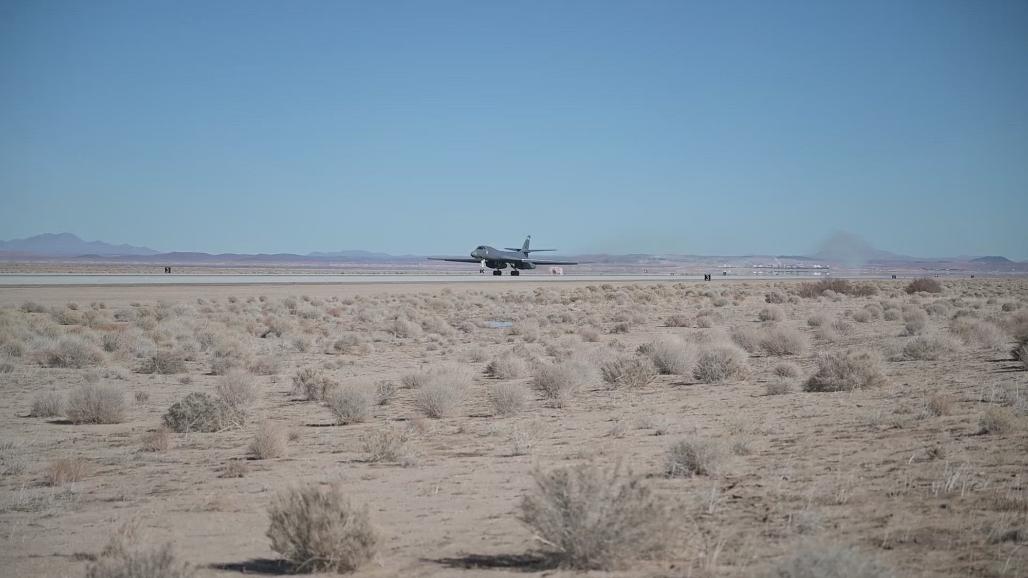 Team Edwards Conducts Female Flyover for National Women's Soccer League >  Edwards Air Force Base > News