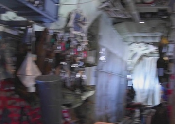 Hurricane Hunters fly Atmospheric Rivers