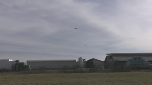 Airborne Operation (B-ROLL)