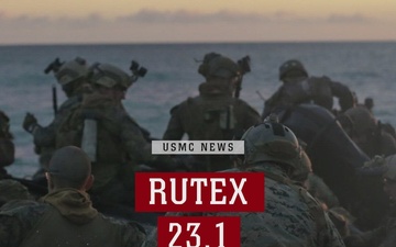 Marine Minute: RUTEX 23.1 (AFN Version)