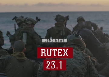 Marine Minute: RUTEX 23.1 (AFN Version)