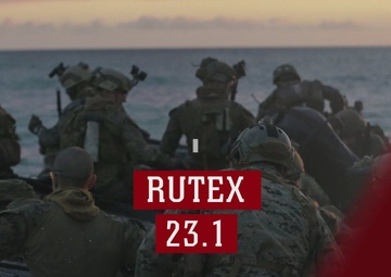 Marine Minute: RUTEX 23.1