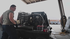 1st MXS supports Air Power from the ground at Red Flag 22-3