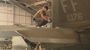 LO improves Fighter Stealth at RF 22-3