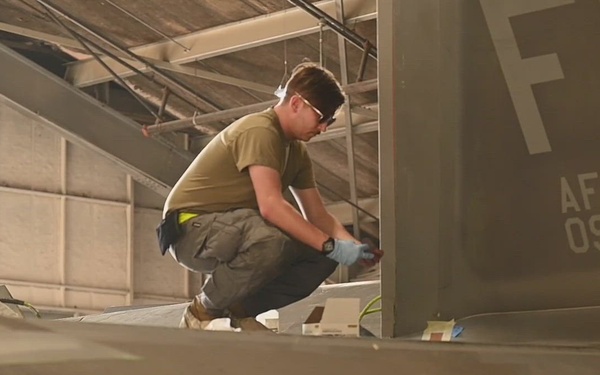 LO improves Fighter Stealth at RF 22-3