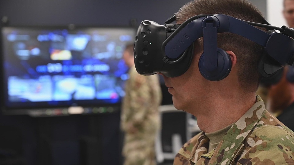 DVIDS - Video - Steel City Spark explores real training in virtual reality