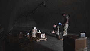 2nd Bomb Wing B-Roll: 2nd Munitions Squadron