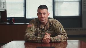 Rhode Island National Guard Pathfinder Operations