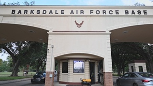 2nd Bomb Wing B-Roll: 2nd Security Forces Squadron