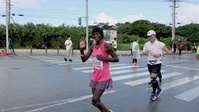 It's a marathon, not a sprint