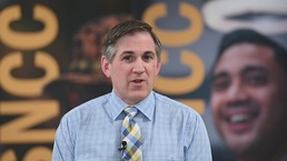 USNCC Graduates First Naval Studies Certificate Recipients