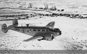 Operation Snowbound: Nebraska's 1949 Blizzard Response