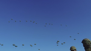 New Years Jump 2023 B-roll