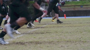 2nd Annual Shuri Castle Bowl (music and no graphics)
