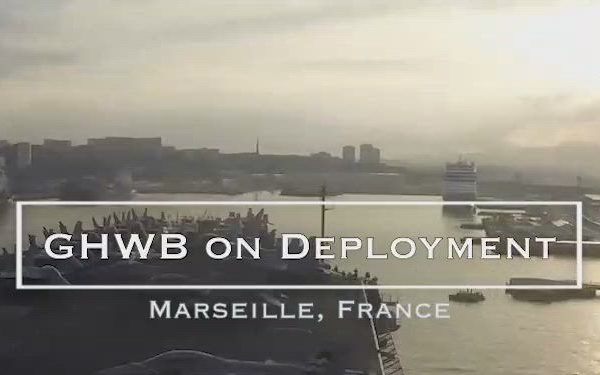 GHWB Marseille Hype