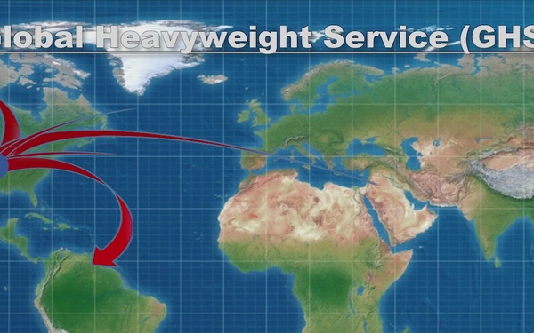 Global Heavyweight Service (GHS)