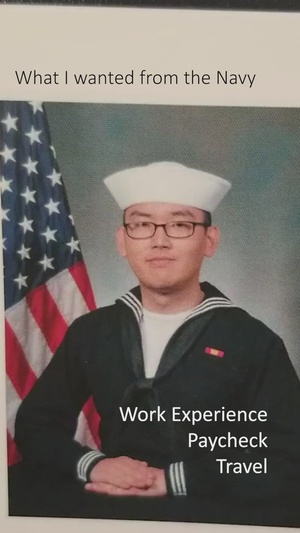 My Navy Story - MC1 Jonathan Jiang