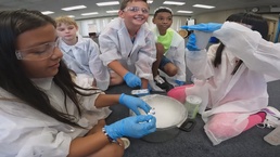 U.S. Army Aeromedical Research Laboratory 2022 GEMS Video