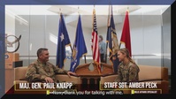 Wisconsin Adjutant General reflects on 2022