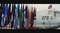 Marine Aerial Refueler Transport Squadron 153 Activation Ceremony