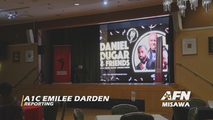 Daniel Dugar and Friends Comedy Show