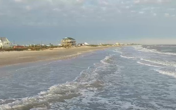 Texas Coast UAS Video