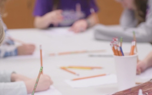 Arts and Crafts Center builds resiliency through art