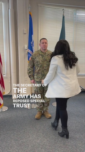 Andrew Munoz promotion to SGM